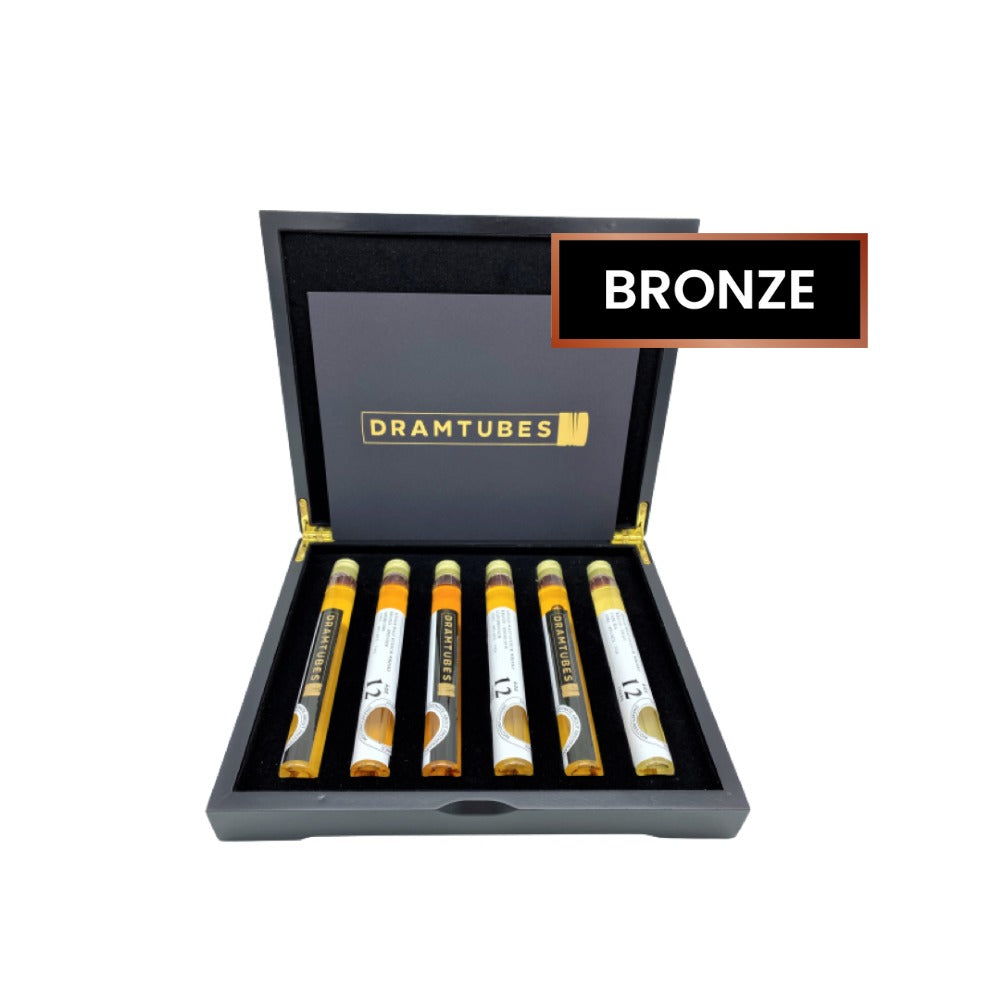 Dramtubes Bronze Set