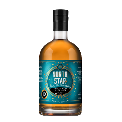 Dramtubes 25ml North Star Bruichladdich 10yr