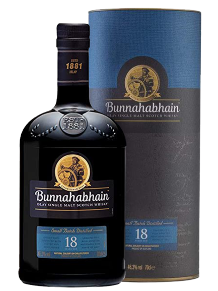 Dramtubes Bunnahabhain 18YO - 25ml
