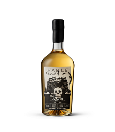 Dramtubes 25ml Fable Clanyard CHAPTER ONE  (FIRST SERIES)