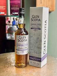 Dramtubes 25ml Glen Scotia Festival Edition White Port
