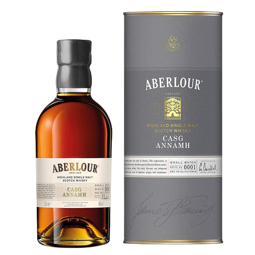 Dramtubes Aberlour Casg Annamh - 25ml