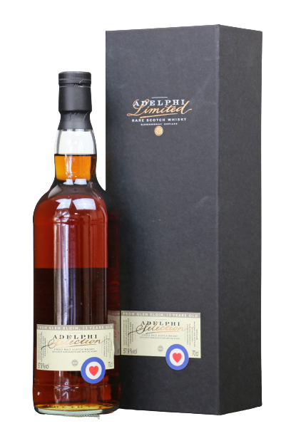 Dramtubes Adelphi Glen Elgin RAF - 25ml