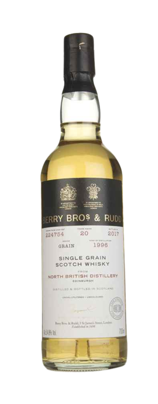 Dramtubes Berry Bros & Rudd North British 20yo - 25ml – dramtubes