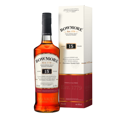 Dramtubes Bowmore 15 25ml