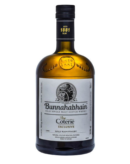 Dramtubes Bunnahabhain Coterie 8 yr old 25ml