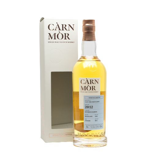 Dramtubes Carn Mor Glen Ord 8yr Old - 25ml