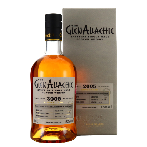 Dramtubes Glenallachie 2005 Madiera 15yo - 25ml
