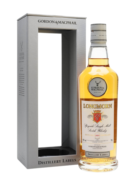 Dramtubes Gordon & Macphail Longmorn 2005 - 25ml