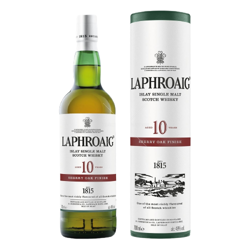 Dramtubes Laphroaig Sherry Oak Finish 10yo - 25ml