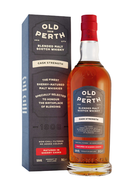 Dramtubes Old Perth Cask Strength - 25ml