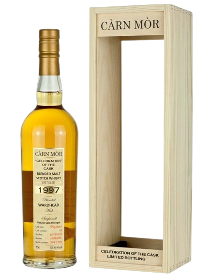 Dramtubes Carn Mor Wardhead 1997 - 25ml