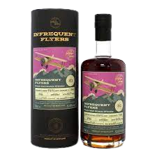 Dramtubes - Infrequent Flyers Undisclosed Orkney Distillery 21 years - 25ml